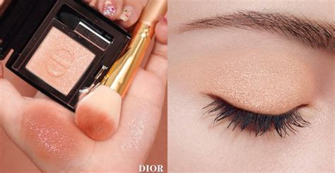 dior single eyeshadow